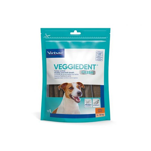 30 x 17g: S voor kleine honden (5-10 kg) Hondensnacks