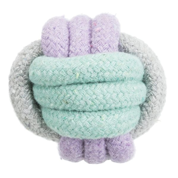 Trixie Junior Knoopbal Touw Ø 6 cm