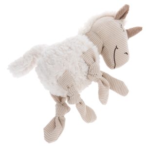 Hondenspeelgoed Sleepy Unicorn ca. L 32 x B 14 x H 12 cm Hond