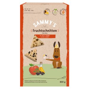 Sammy's Fruitschijfjes - 800 g