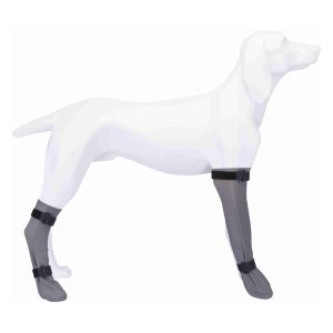 Trixie Beschermkousen Maat M: 8cm/35cm Hond