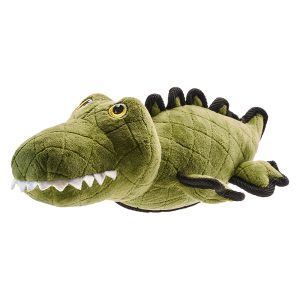 HUNTER Hondenspeelgoed Tough Toys Krokodil 27x14x11cm Hond