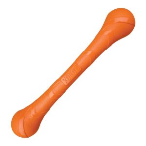Kong SqueakStix maat L 7,5x44 cm Hondenspeelgoed
