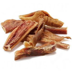 1,5kg Runderkophuid Phil & Sons Hondensnacks