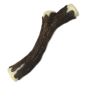 NylaboneStick Alternative Kauwspeelgoed XL: 20,5x5cm Hond