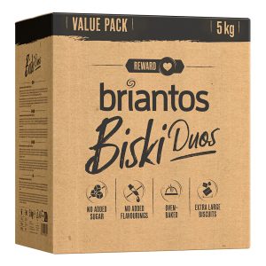 Briantos Biski Duo's - 5 kg