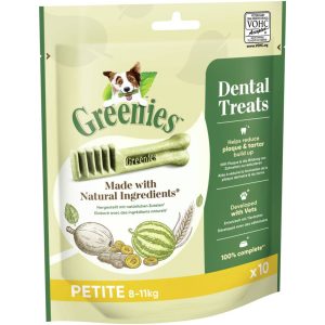 Greenies Gebitsverzorgende-Kauwsnacks voor een speciale prijs - Petite (170 g)