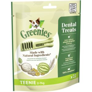 Greenies Gebitsverzorgende-Kauwsnacks voor een speciale prijs - Teenie (170 g)