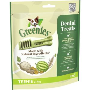 Greenies Gebitsverzorgende-Kauwsnacks voor een speciale prijs - Teenie (340 g)