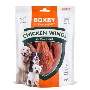 20% korting! Boxby snacks alle varianten