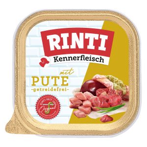 Voordeelpakket Rinti "Kennerfleisch" 9 x 300 g - Kalkoen