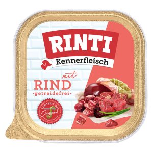 Voordeelpakket Rinti "Kennerfleisch" 9 x 300 g - Rund