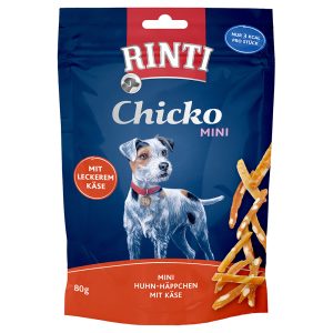 Rinti Extra Chicko Mini  - Dubbelpak 2 x Kip & Kaas (160 g)