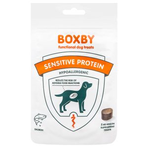 20% korting! Boxby snacks alle varianten