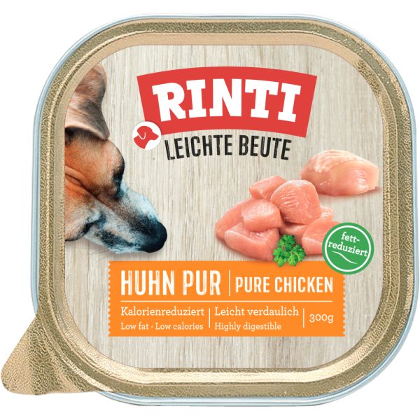 RINTI Lichte Buit 9 x 300 g - Kip