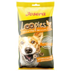 150g Josera Loopies Gevogelte Hondensnacks