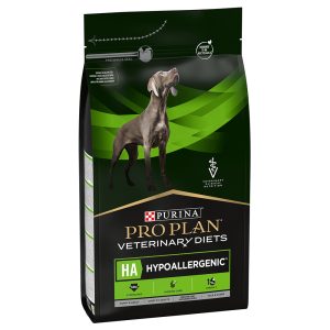 3 kg HA Hypoallergenic Purina Pro Plan Veterinary Diet Hondenvoer