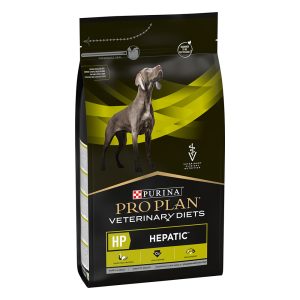3kg HP Hepatic  Purina Pro Plan Veterinary Diets Hondenvoer