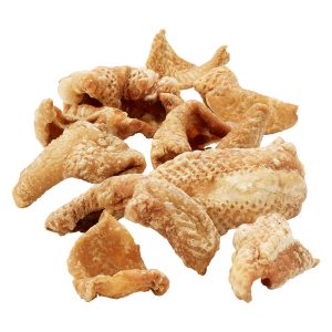 4x250g geroosterd Kippenvel Heim Hondensnacks