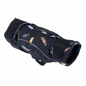 Nomad Tales Bloom Hondenjas Midnight ca.55cm