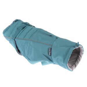 Nomad Tales Spirit Softshell Hondenjas Pacific ca.45cm