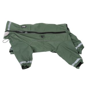 TIAKI Hondenoverall  Kurmit ca.50cm