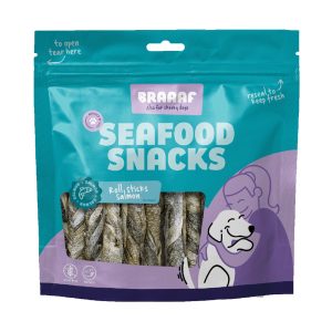 15 % Korting! Braaaf hondensnacks alle varianten.