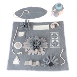 Modern Living Snuffelmat Tampere 70x70cm Hond
