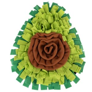 TIAKI Snuffelmat Avocado 47x35x2cm Hond