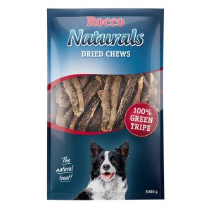 5kg Runderpens Rocco Hondensnacks