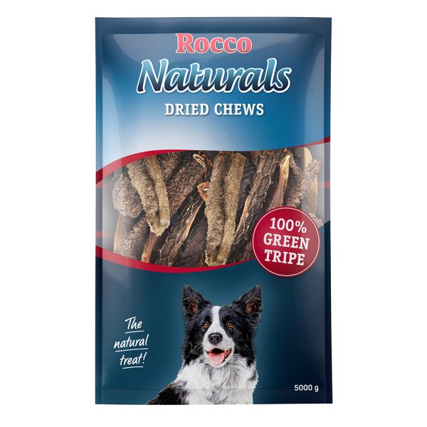 5kg Runderpens Rocco Hondensnacks
