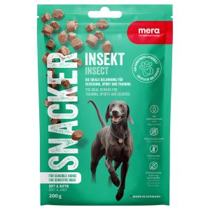 mera Snacker - Insect 200 g