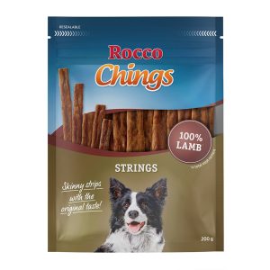 Rocco Chings Strings - Lam 200 g