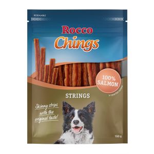 Rocco Chings Strings - Zalm 150 g