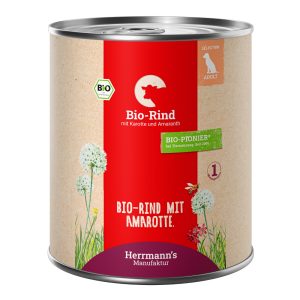 6x800g Herrmann's Menu