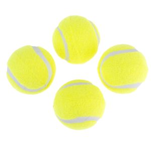 Nomad Tales Bloom automatische tennisbalwerper - 4 extra tennisballen