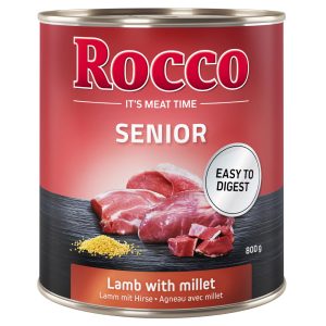 24x800g Senior Lam & Gierst Rocco Hondenvoer