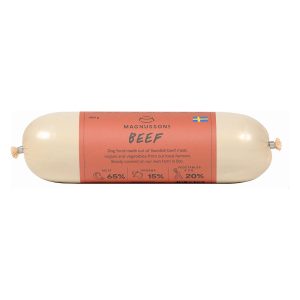 12x650g Magnusson Rund natvoer voor honden