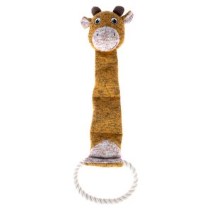 Modern Living Hondenspeelgoed Mombasa Giraffe 44 cm