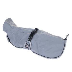 TIAKI hondenjas Reflecterend Steel ca.70cm
