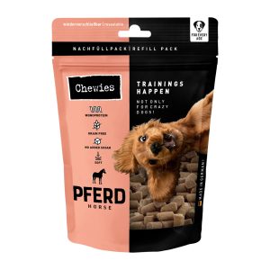 175g Chewies Trainingshapjes Paard Hondensnacks