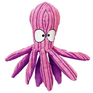 KONG Cuteseas Octopus M: L32xB13xH11cm