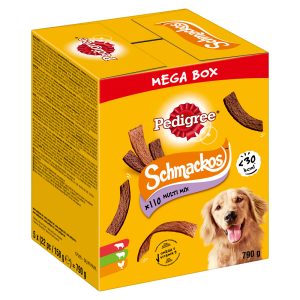 110e Pedigree Schmackos hondensnacks