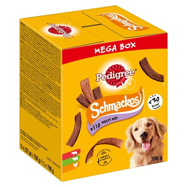 110e Pedigree Schmackos hondensnacks