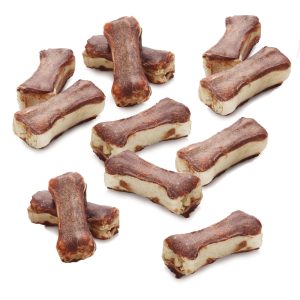 Fijne Kauwkluiven 12 x 5 cm Rund Lukullus Hondensnacks