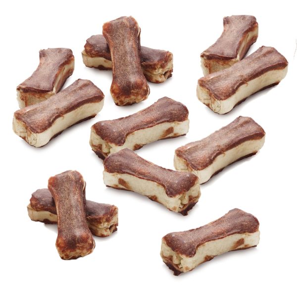 Fijne Kauwkluiven 12 x 5 cm Rund Lukullus Hondensnacks