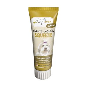 75g yummeez Classic Gevogelte Squeezie hondensnacks
