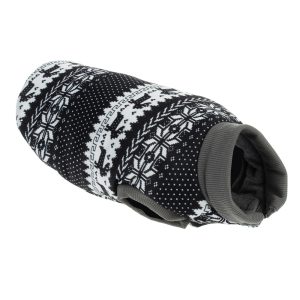 Hondentrui Maat XXXL (50cm ruglengte) met Noors Motief