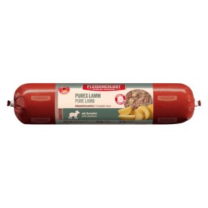 16x400g Puur lam met aardappelen Fleischeslust Sensitive natvoer voor honden
