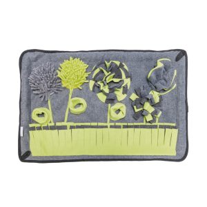 beeztees snuffelmat Flora 70x45x7cm voor honden